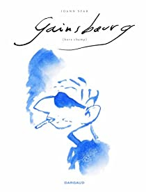 Gainsbourg (Hors champ) par Joann Sfar