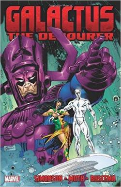 Galactus the Devourer par Louise Simonson