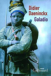 Galadio par Didier Daeninckx