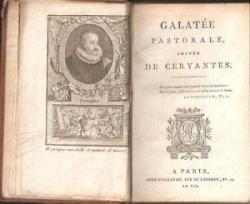 Galate par Miguel de Cervantes