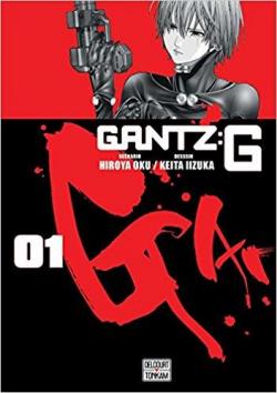 Gantz G, tome 1 par Hiroya Oku