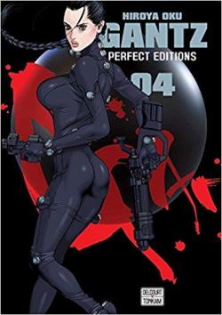 Gantz Perfect, tome 4 par Hiroya Oku