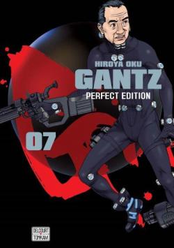 Gantz Perfect, tome 7 par Hiroya Oku