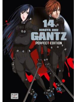 Gantz Perfect, tome 14 par Hiroya Oku