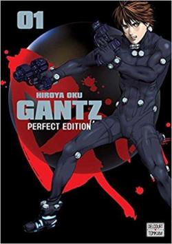 Gantz Perfect, tome 1 par Hiroya Oku