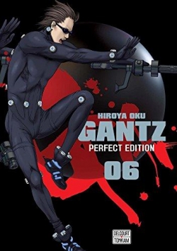 Gantz Perfect, tome 6 par Hiroya Oku