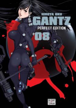 Gantz Perfect, tome 8 par Hiroya Oku