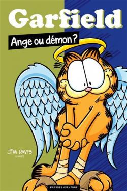 Garfield : Ange ou dmon ? par Jim Davis