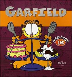 Garfield - Poids lourd, tome 16 par Jim Davis