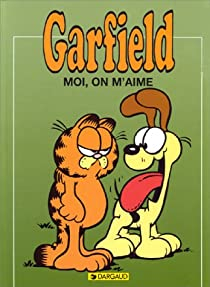 Garfield, tome 5 : Moi, on m'aime par Jim Davis