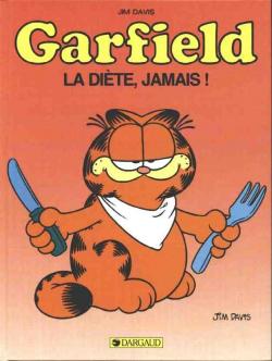 Garfield, tome 7 : La Dite, jamais ! par Jim Davis