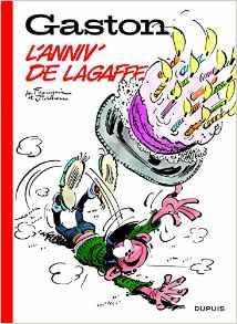 Gaston : L'anniv' de Lagaffe par Andr Franquin