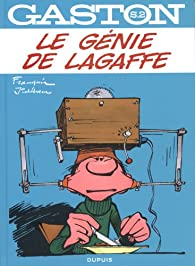 Gaston hors-srie, Tome 2 : Le gnie de Lagaffe par Andr Franquin