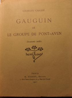 Gauguin et le groupe de Pont-Aven par Charles Chass