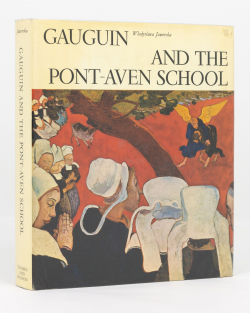 Gauguin et l'cole de pont-aven par Wladyslama Jaworska