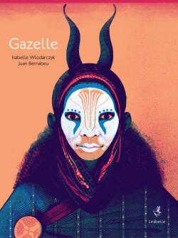 Gazelle par Isabelle Wlodarczyk
