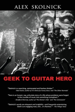 Geek to Guitar Hero par Alex Skolnick