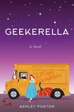 Book's Cover of Geekerella