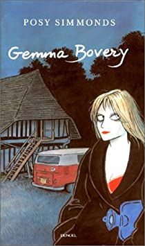 Gemma Bovery par Posy Simmonds