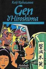 Livres Couvertures de Gen d'Hiroshima
