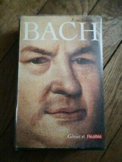 Jean-Sbastien Bach par Marcel Brion