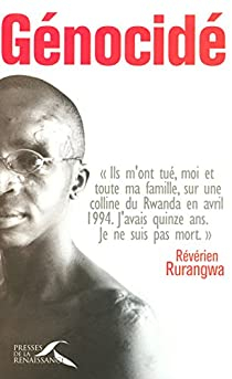 Génocidé par Révérien Rurangwa