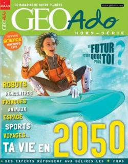 GEO Ado H.S. - Ta vie en 2050 par  Go Ado