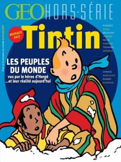 Go - Hors-Srie : Tintin par Jean-Luc Coatalem