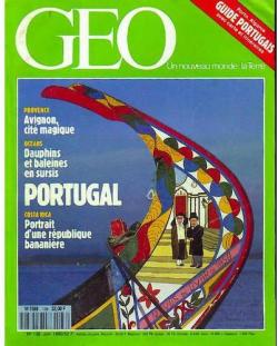 GEO n 136 - Portugal par  GEO