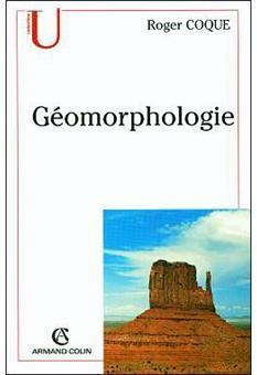 Gomorphologie par Roger Coque