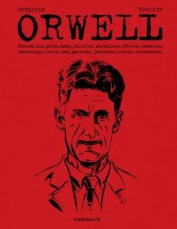 George Orwell par Pierre Christin