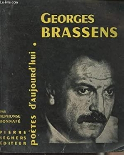 Georges Brassens : Pote d'aujourd'hui par Alphonse Bonnaf