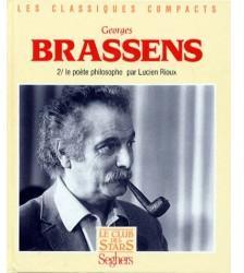 Georges Brassens, tome 2 : Le Pote philosophe par Alphonse Bonnaf