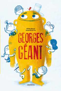 Georges Gant par Gilles Baum