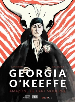 Georgia O'Keeffe par Sara Colaone