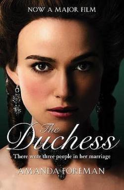Georgiana, duchesse de Devonshire par Amanda Foreman