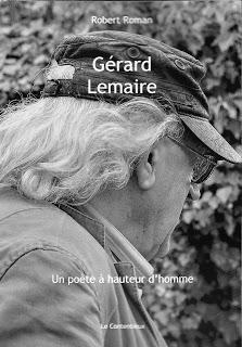 Grard Lemaire : Un pote  hauteur d'homme par Robert Roman