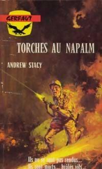 Torches au napalm par Gilles-Maurice Poulain