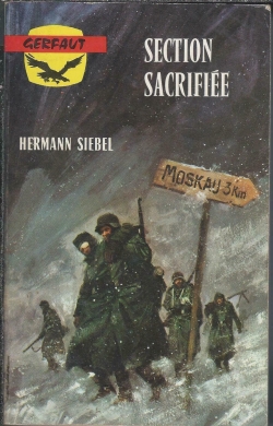 Gerfaut n176 : Section sacrifie par Hermann Siebel