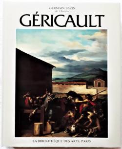Gricault, tome 4 : Le voyage en Italie par Germain Bazin