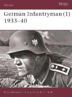 German Infantryman (1) 193340 par David Westwood