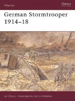 German Stormtrooper 191418 par Ian Drury