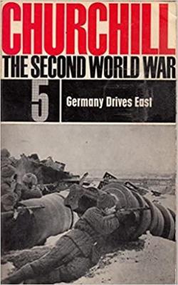 The second world war, tome 5 : Germany drives east par Winston Churchill