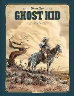 Ghost Kid par Tiburce Oger
