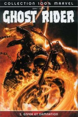 Ghost Rider, tome 2 : Enfer et damnation par Garth Ennis