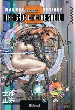 Livres Couvertures de Ghost in the Shell - Perfect Édition, tome 2