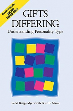 Gifts Differing par Isabel Briggs Myers