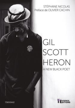 Gil Scott-Heron par Stphane Nicolas