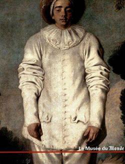 Gilles - Antoine Watteau par Revue Muse du Monde