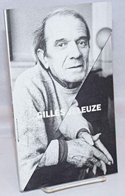 Gilles Deleuze par Gilles Deleuze